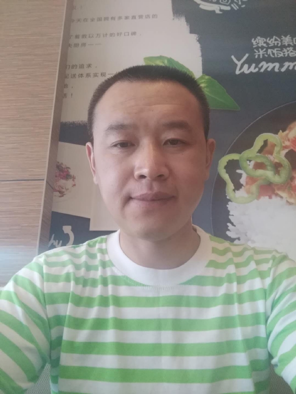 未婚男西安高陵36岁的第一张照片--陕西王婆说媒
