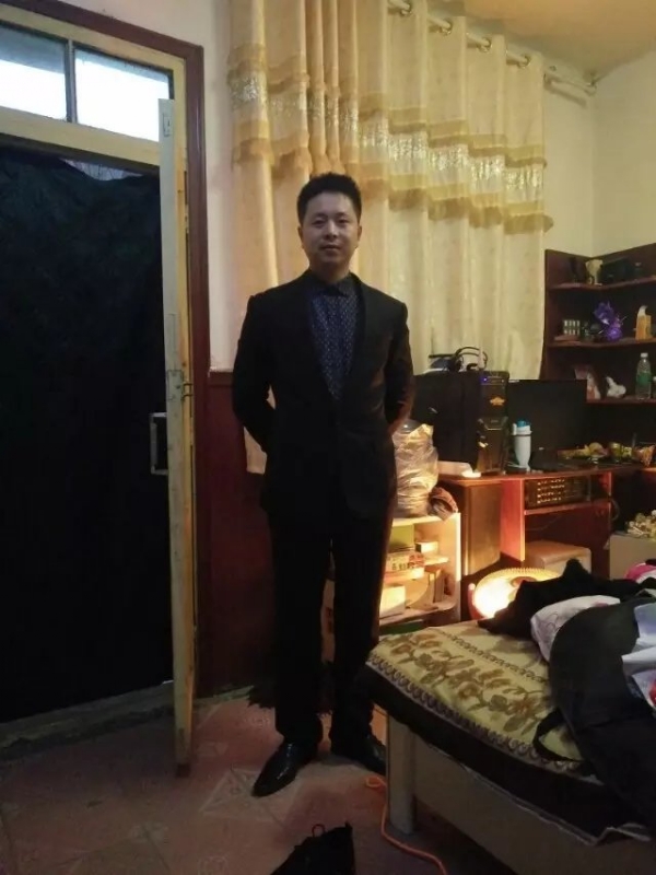 亮亮的第一张照片--陕西王婆说媒