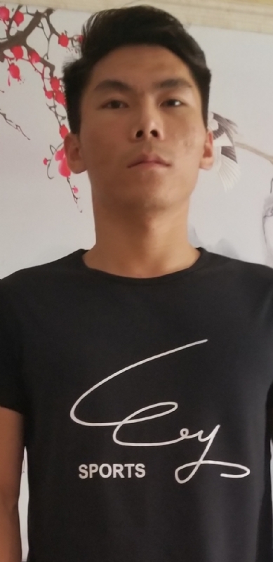 木子的第一张照片--陕西王婆说媒
