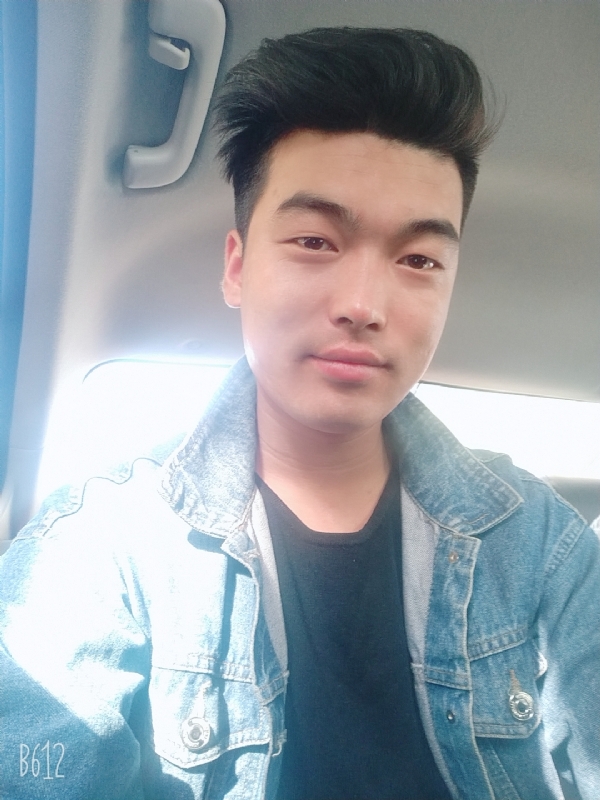 吉吉国王的第一张照片--陕西王婆说媒
