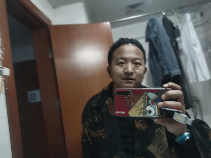 壕德的第一张照片--陕西王婆说媒