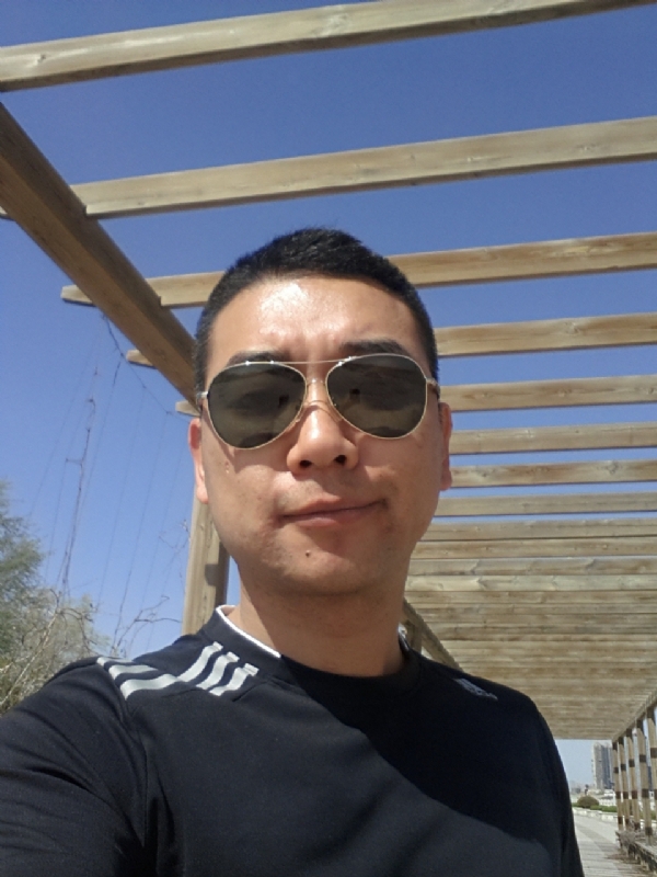 我见尤怜的第一张照片--陕西王婆说媒