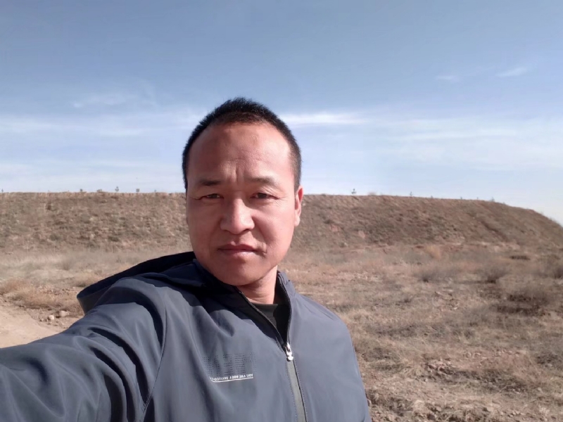 爱你不是我的第一张照片--陕西王婆说媒