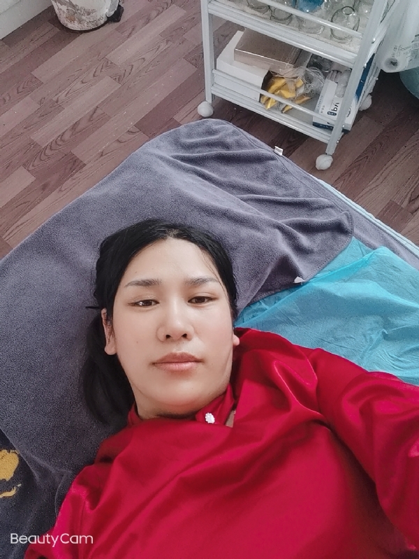 枫叶的第一张照片--陕西王婆说媒