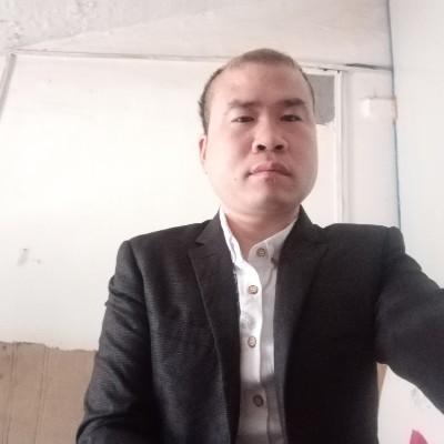 丁军的第一张照片--陕西王婆说媒