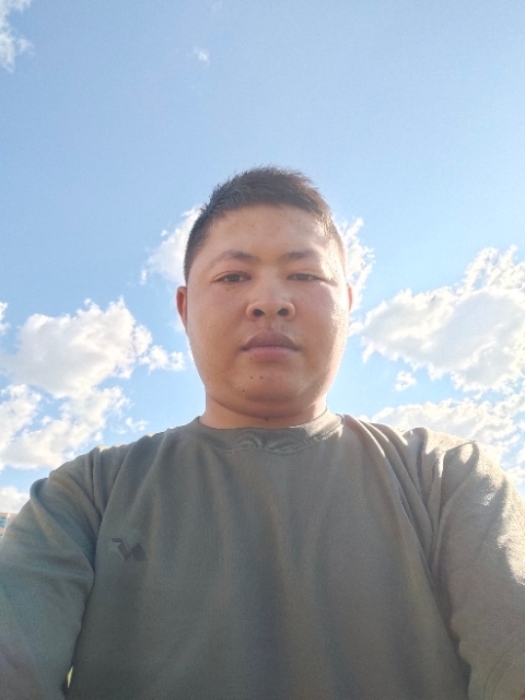 小马的第一张照片--陕西王婆说媒