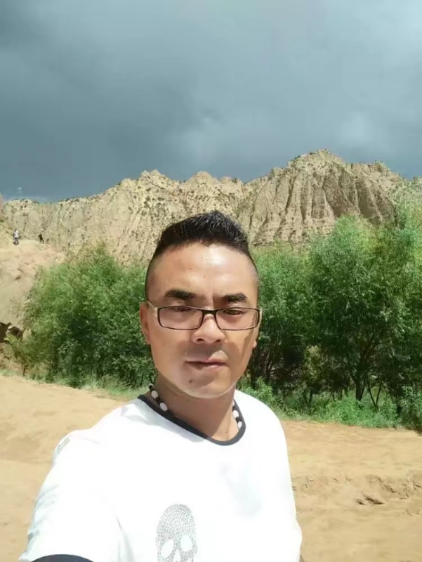 无情的沙尘暴的第一张照片--陕西王婆说媒