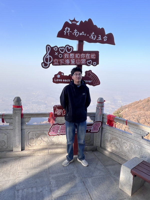 朱起的第一张照片--陕西王婆说媒