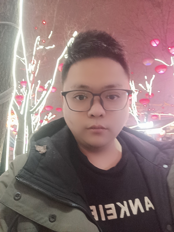 等风也等你的第一张照片--陕西王婆说媒