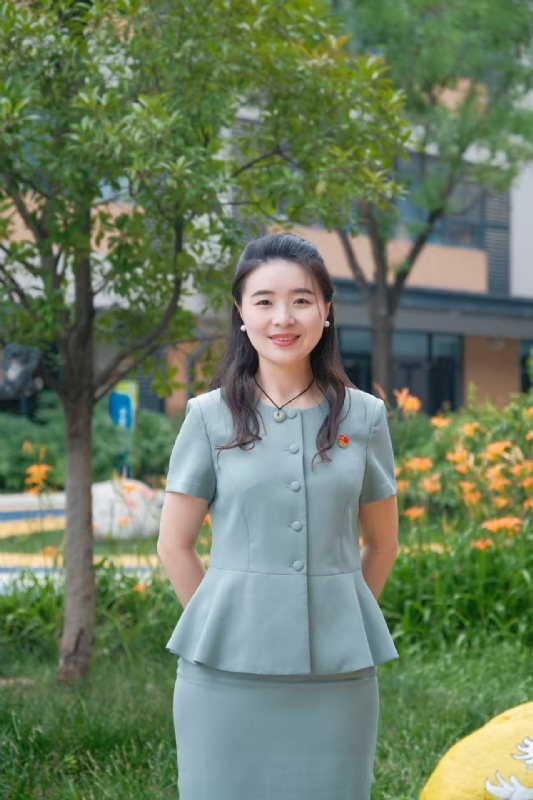 弯弯的第一张照片--陕西王婆说媒